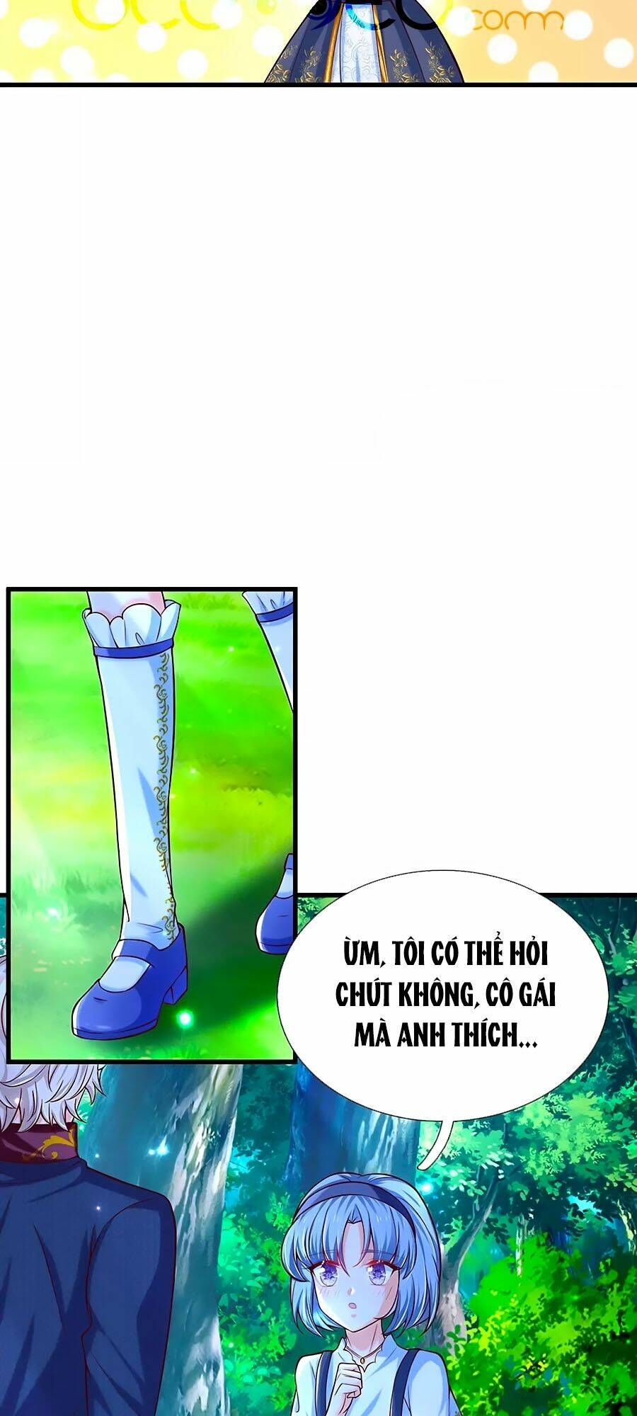 bỗng một ngày trở thành con gái nhà vua chapter 231 16