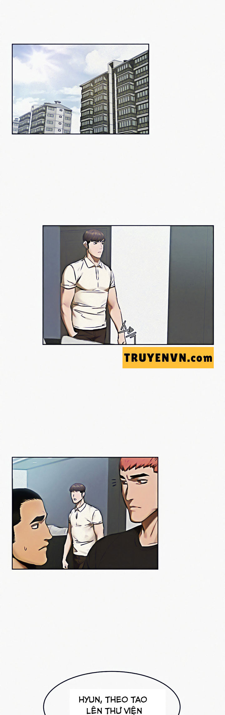 cuộc chiến thầm lặng chapter 192 21