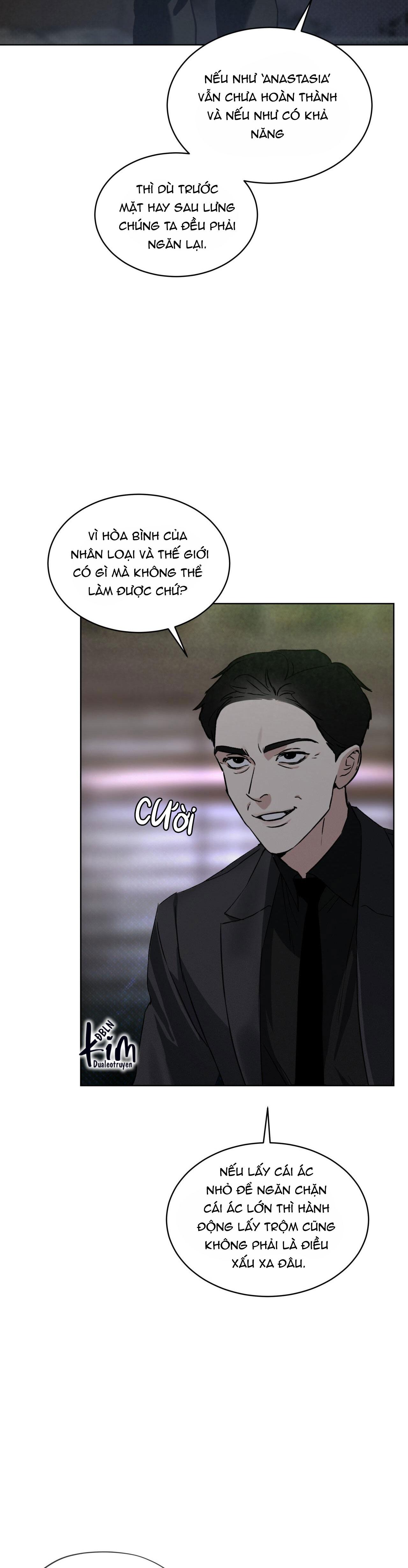 codename anastasia chapter 3 30