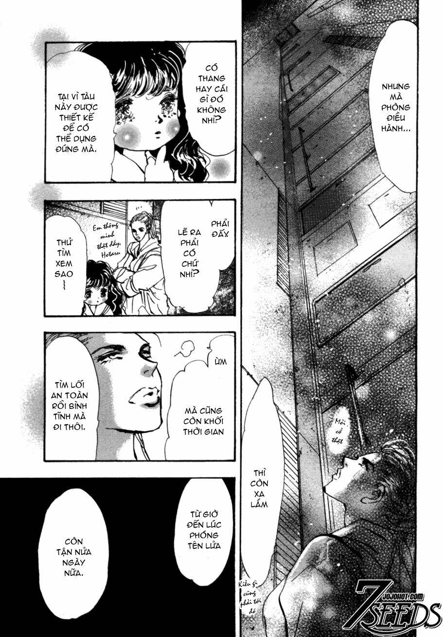 7 mầm sống chapter 99 14