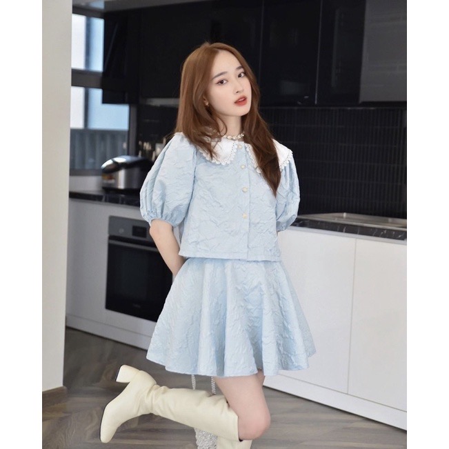 SET VÁY TIỂU THƯ FREESIZE