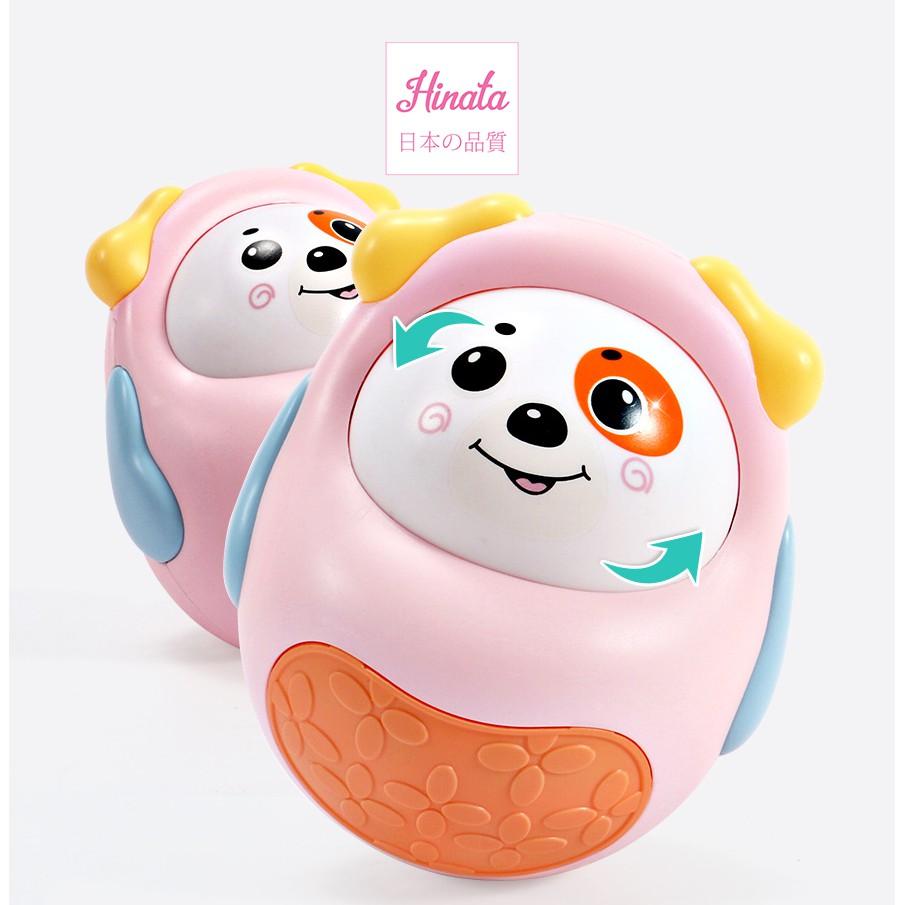 Lật đật hình chú cún đáng yêu Hinata DC56