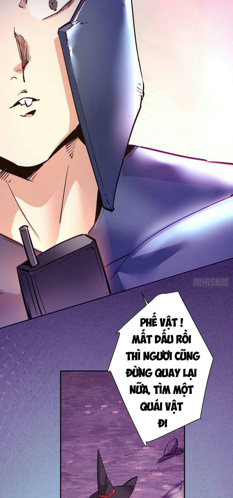 ta là nhà giàu số một, ta không muốn trọng sinh chapter 98 36