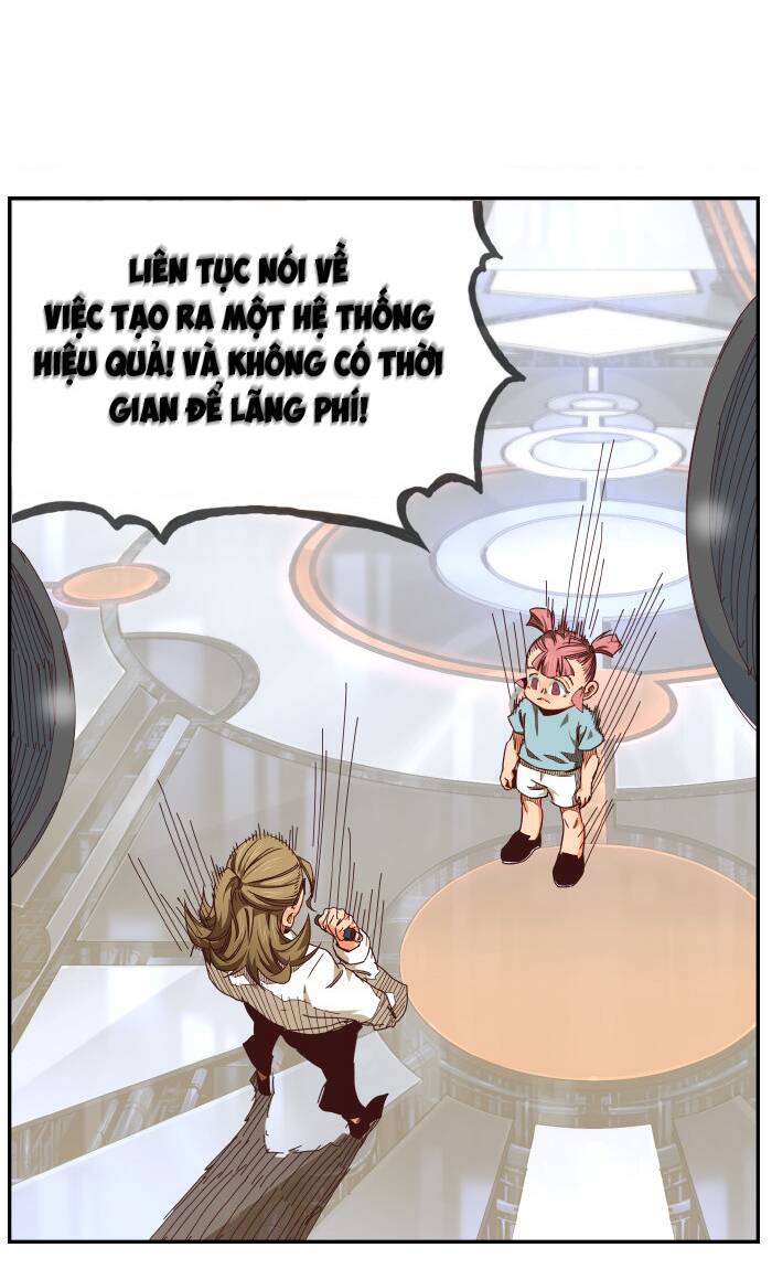 Chúa Tể Học Đường Chapter 535.5 - Trang 9