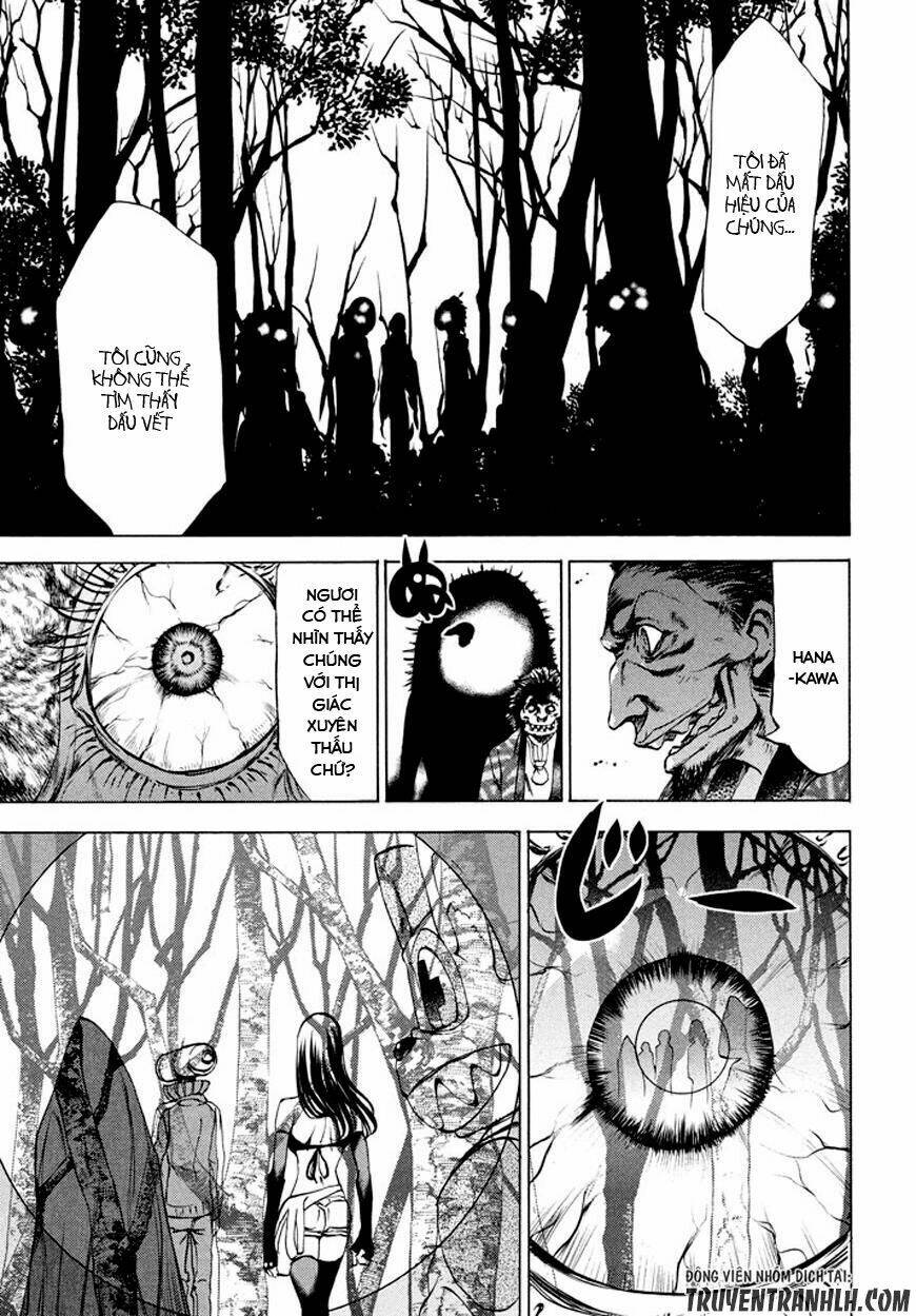 gleipnir - sợi xích thần chapter 25 28