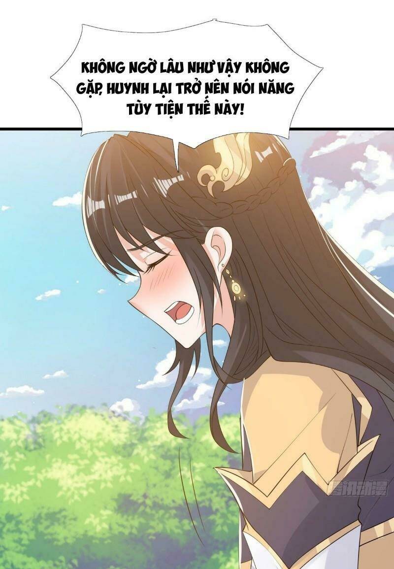 giáng thần chiến ký chapter 83 1