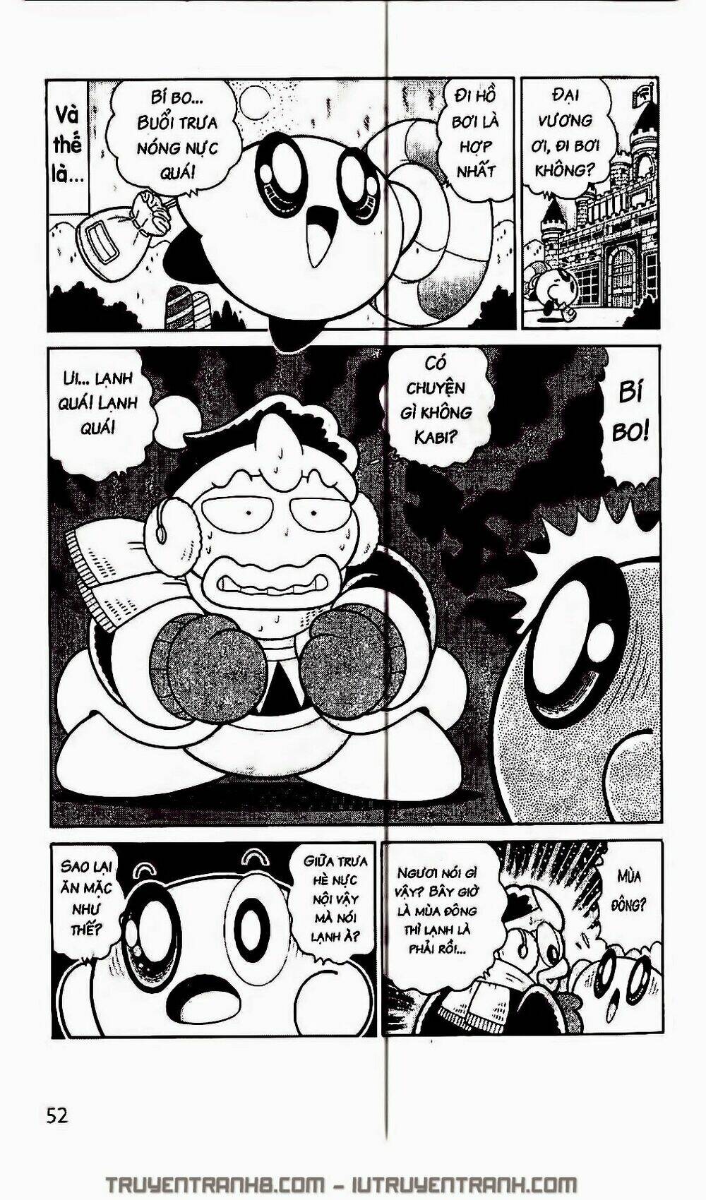 ngôi sao kabi chapter 226 7