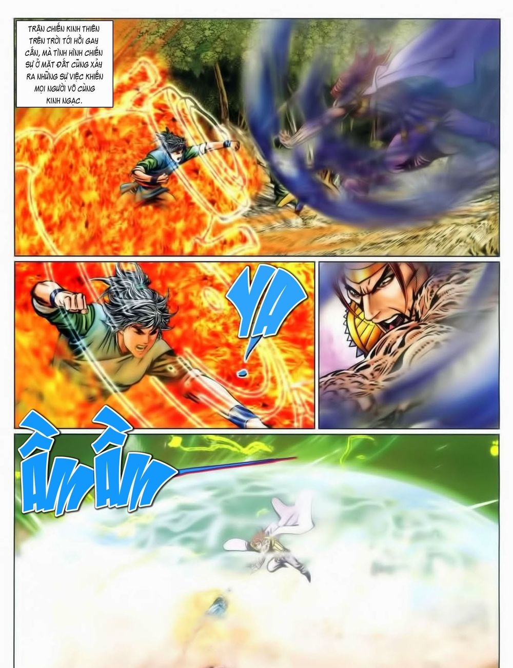 tuyệt thế vô song 2 chapter 65 25