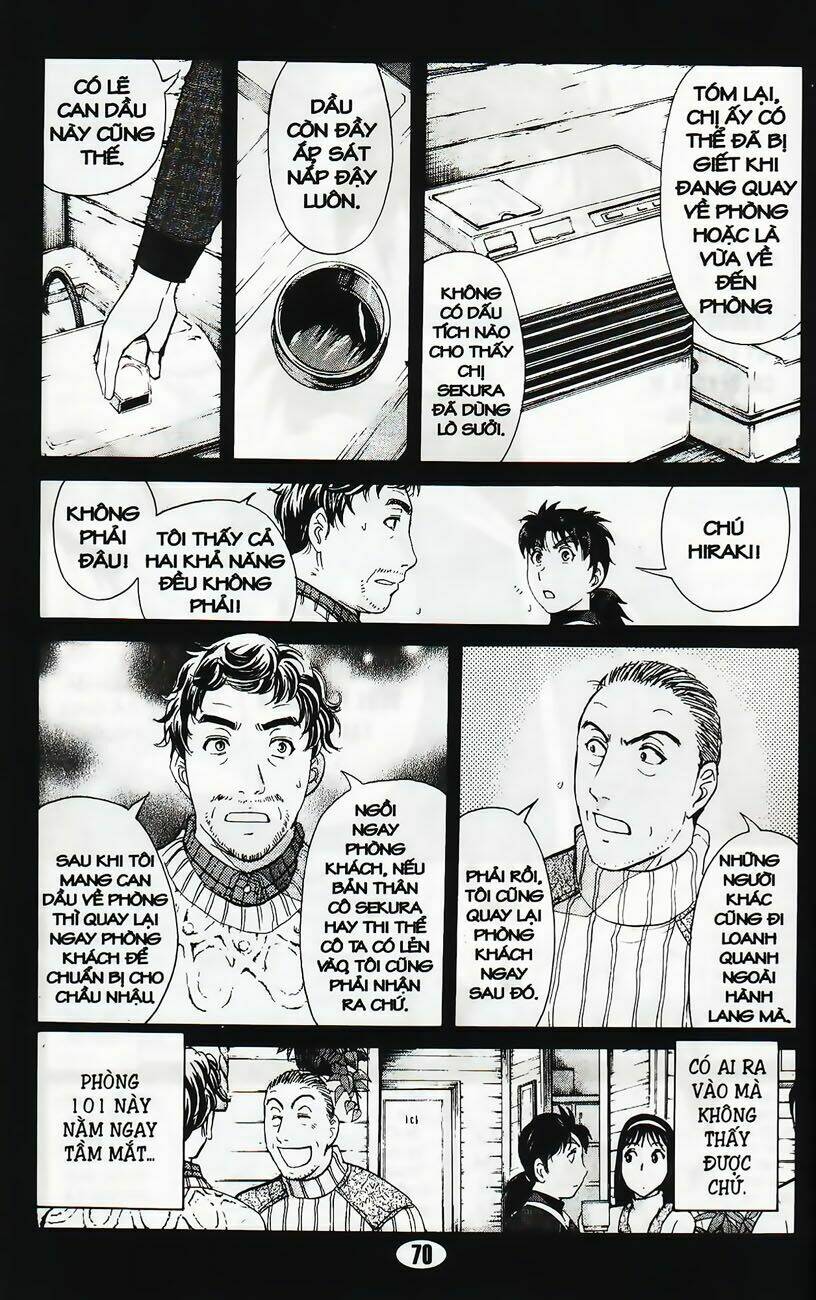 thám tử kindaichi - phần 2 chapter 41 6