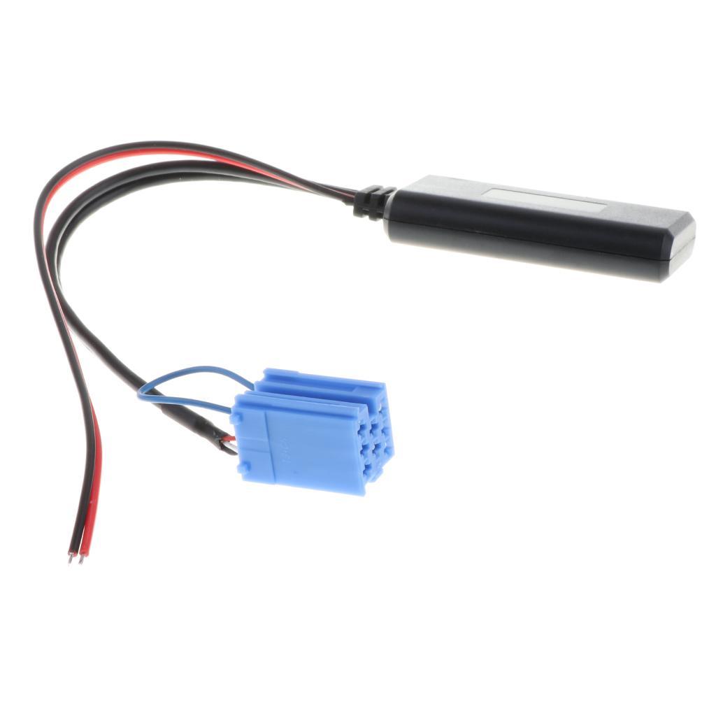 Audio AUX Cable, Car Bluetooth Audio Module for Smart 450