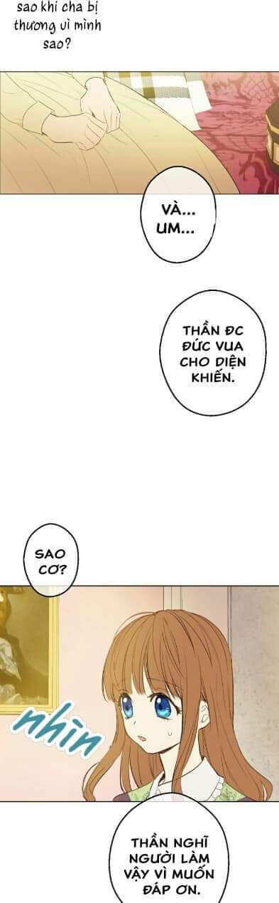 một ngày nọ ta trở thành công chúa chapter 60 34