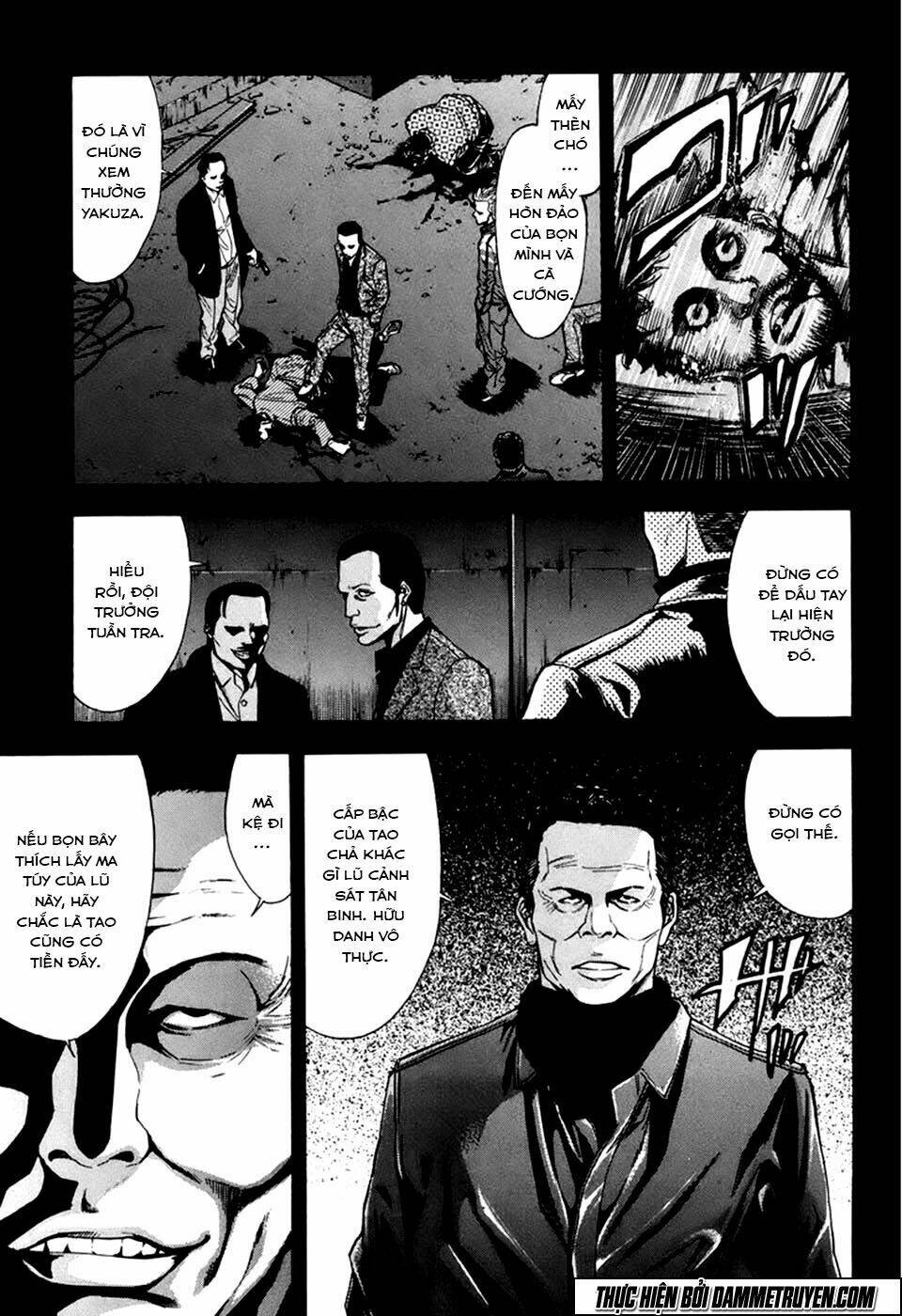 công lý và bóng tối chapter 72 39