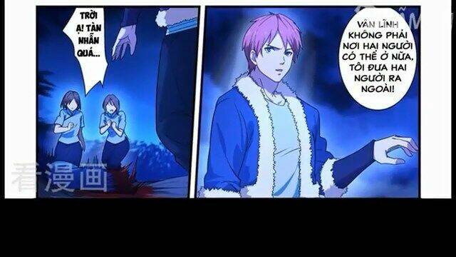 đào hoa bảo điển chapter 203 9