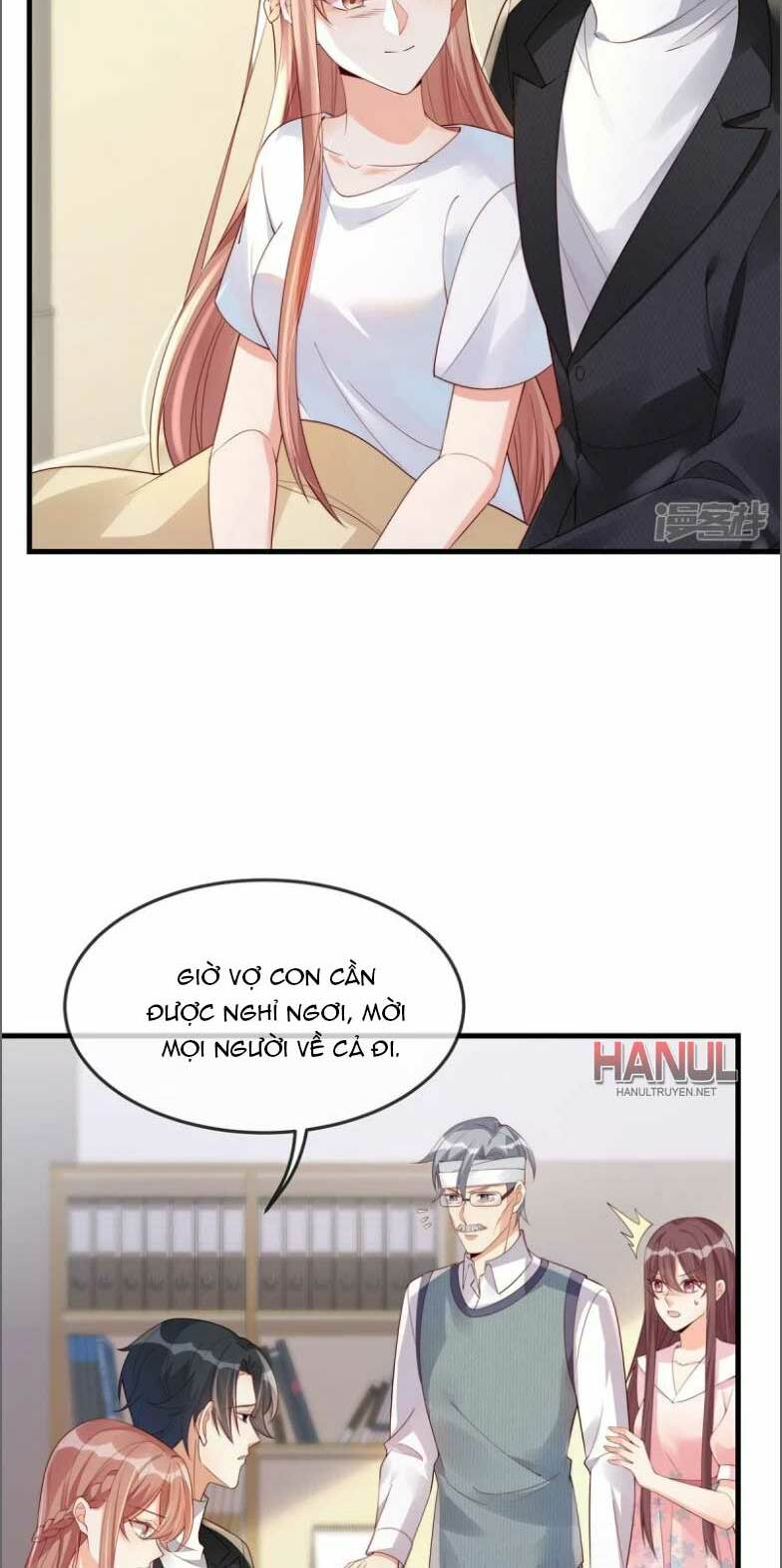 sủng em sủng tới tận cùng chapter 164 5