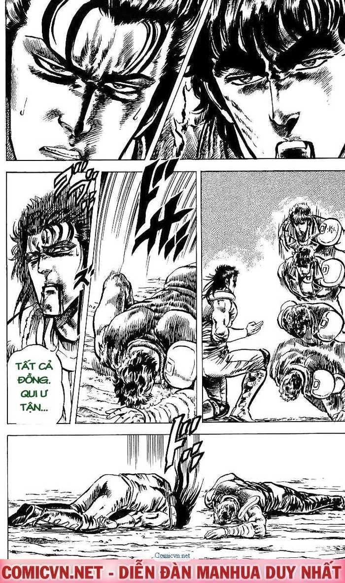 bắc đẩu thần quyền chapter 36 15