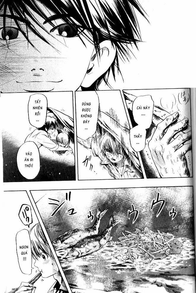 hammer session - thầy giáo tuyệt chiêu chapter 61 15