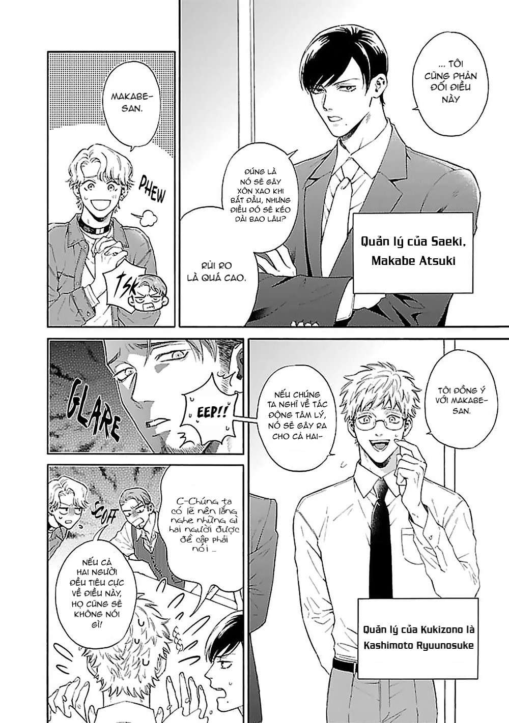 tổng hợp oneshot chjch chjch yaoi bl 18+ chapter 31 16