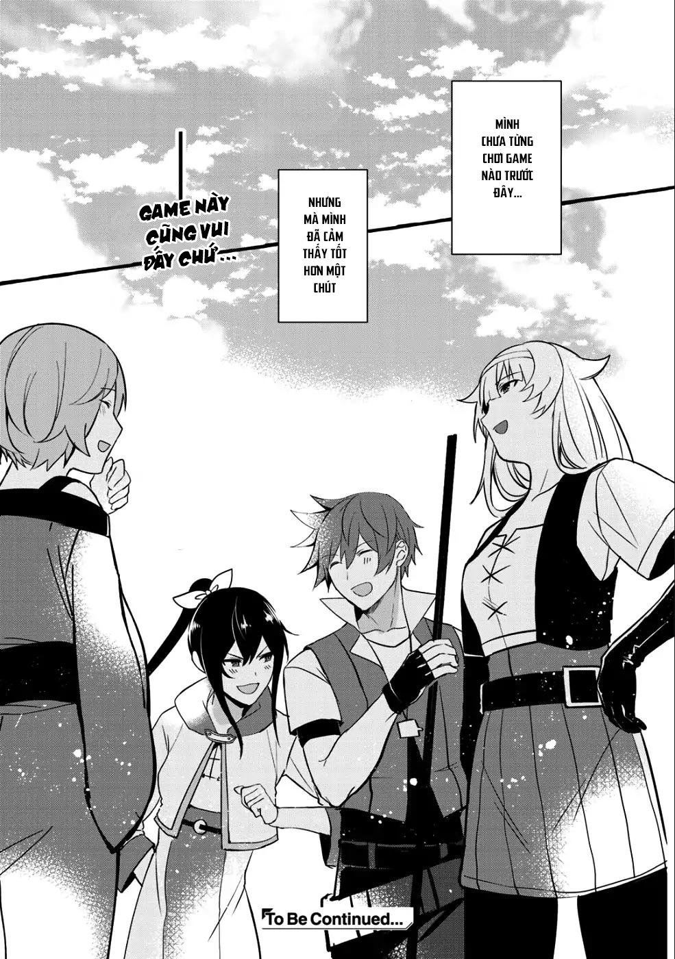 bắt đầu lại cuộc sống vr với em gái chapter 1 42