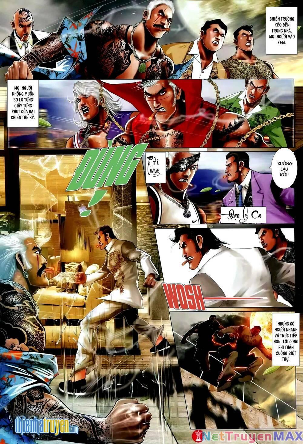 hỏa vũ diệu dương chapter 762 4