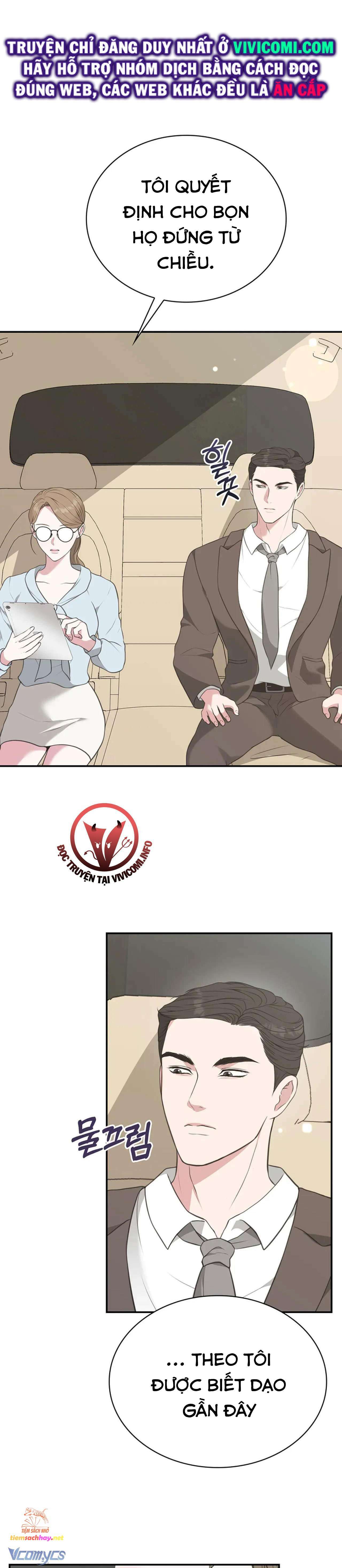 [18+] sở thích tuỳ tiện chapter 8 2