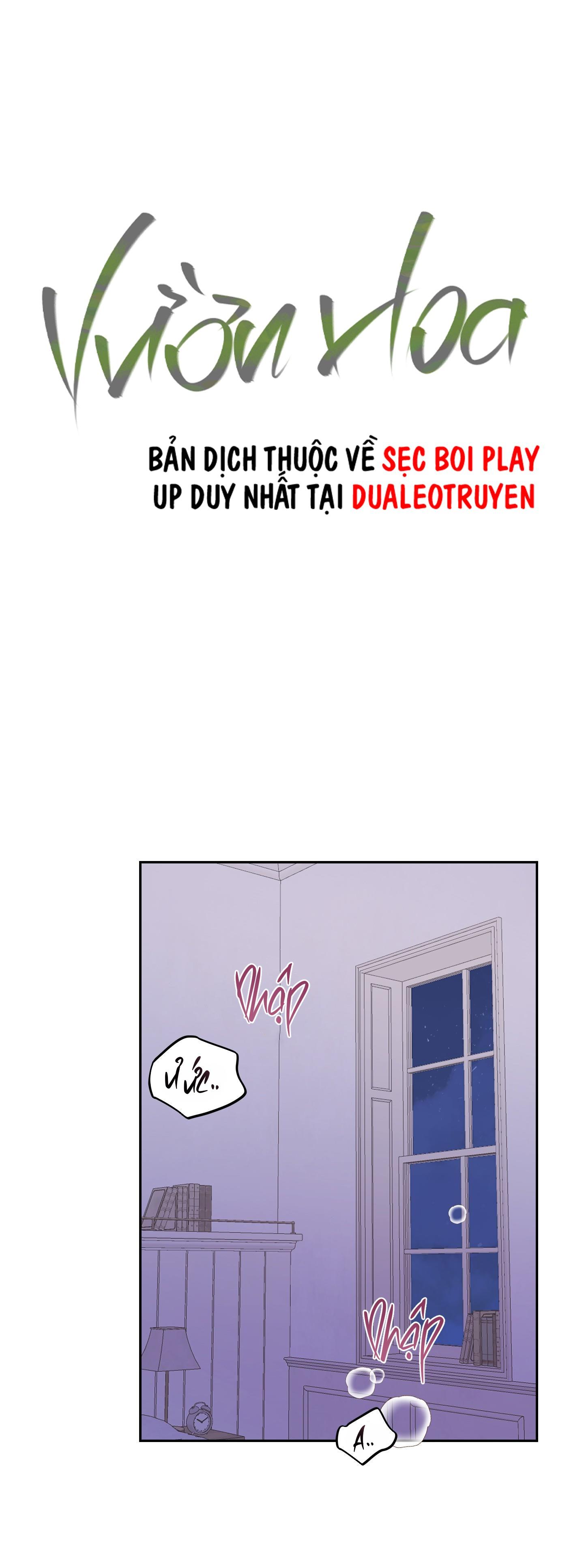 vườn hoa chapter 15 1