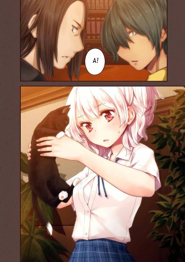 komorebi no kuni chapter 21 10