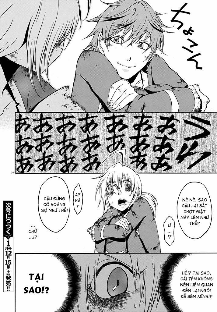 shuujin to kamihikouki ~shounen paradox~ chapter 2 35