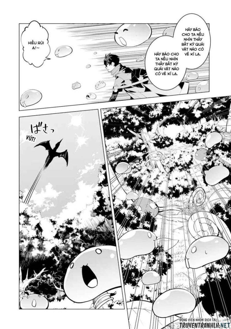 tensei kenja no isekai raifu ~ daini no shokugyo wo ete, sekai saikyou ni narimashita~ chapter 39.2 10