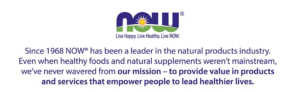 NOW, NOW Foods, Supplements, Organic, Natural, Wellness, health,vitamins, minerals, probiotics,