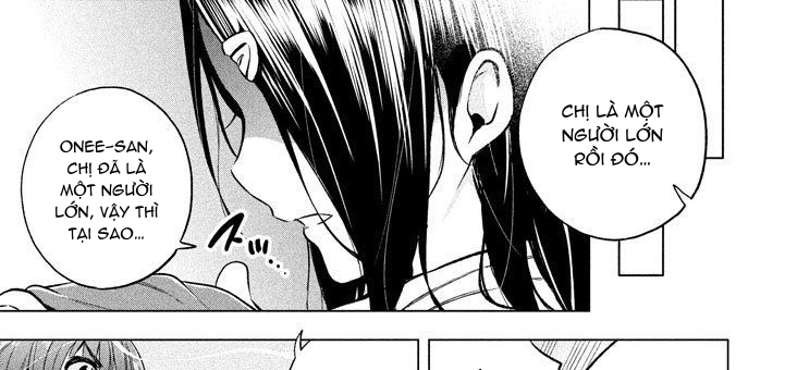 [18+] sao cô lại ở đây thế, cô giáo?! chapter 15 41