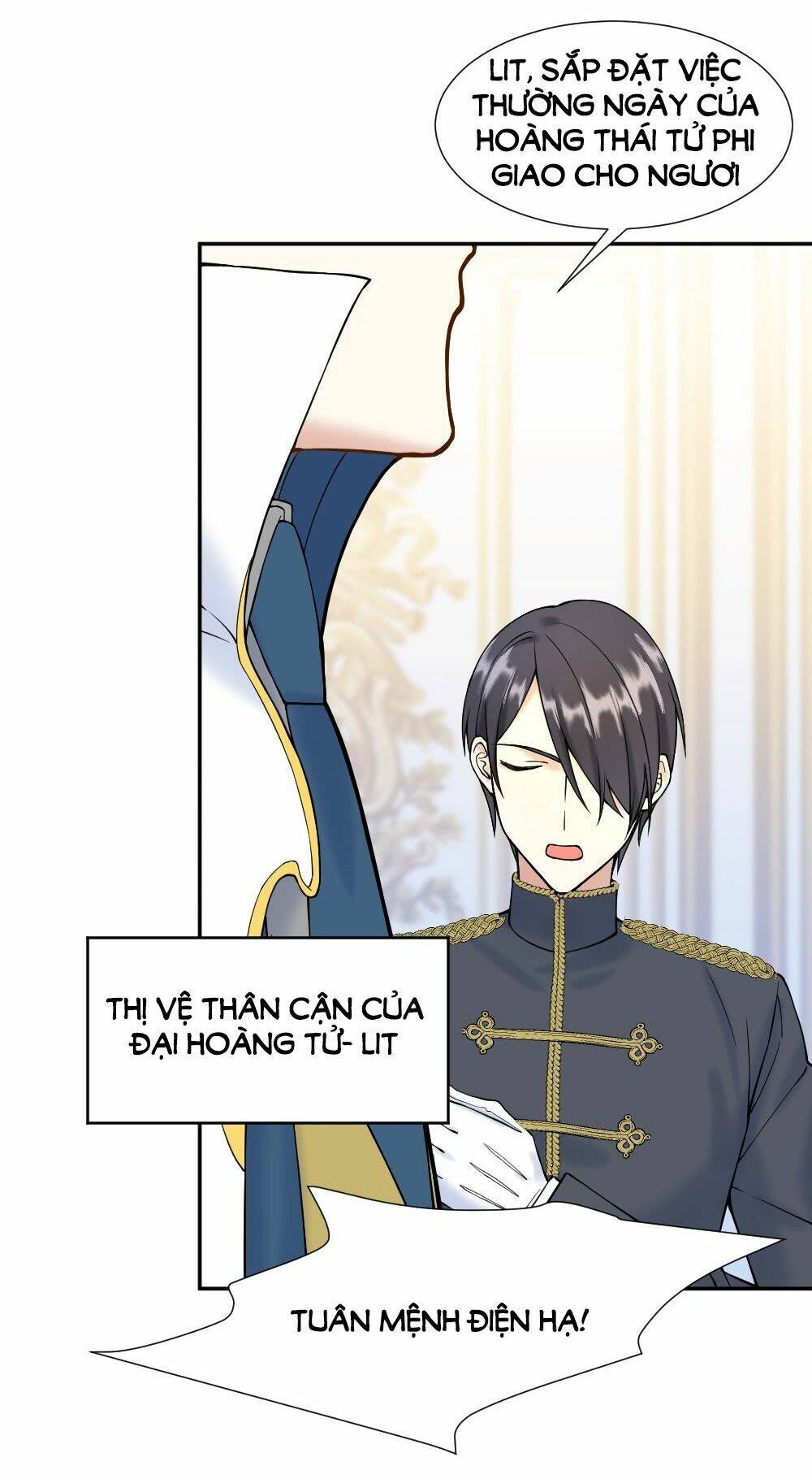 trời sinh một cặp? tôi cự tuyệt! chapter 10 42