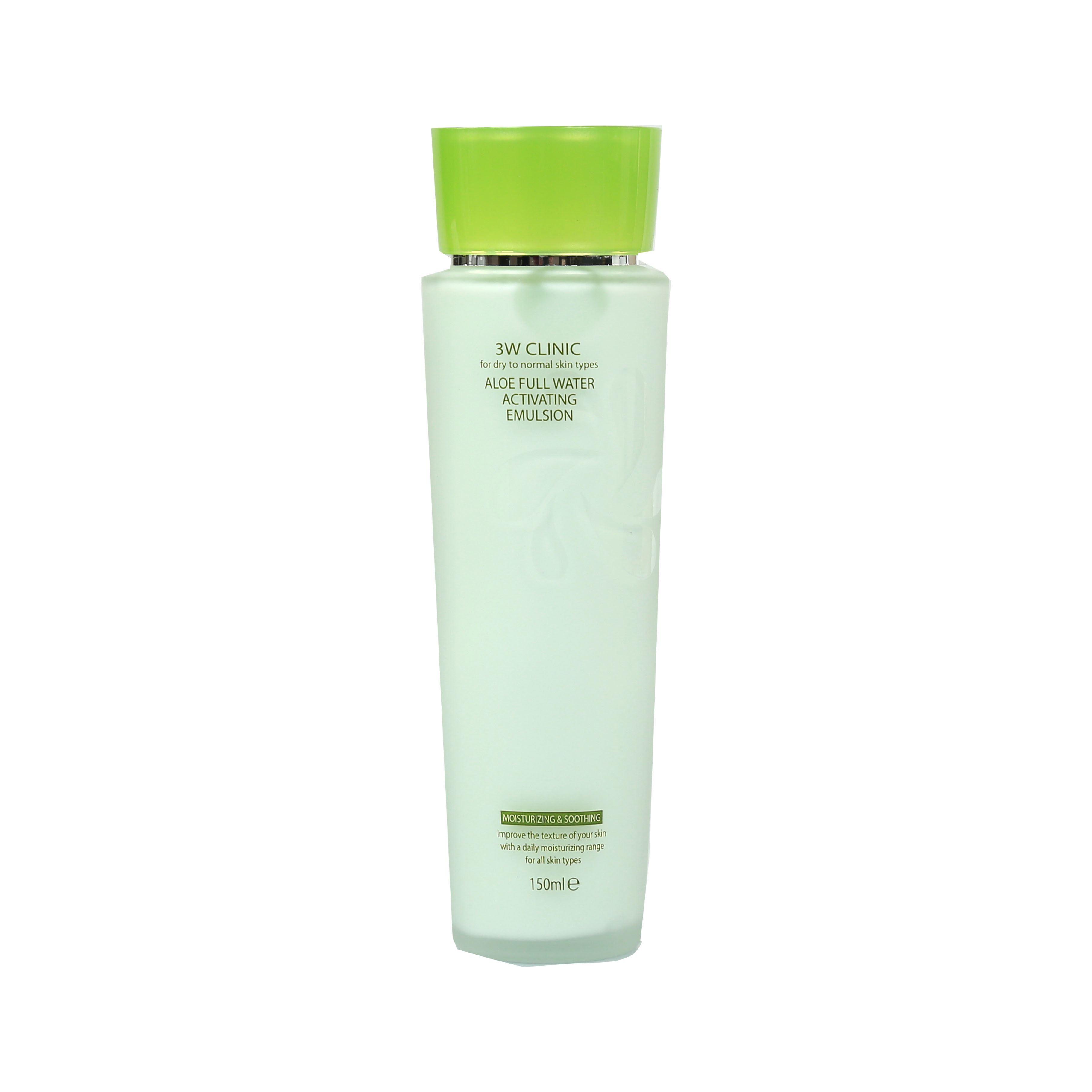 BỘ DƯỠNG ẨM LÀM TRẮNG DA ALOE FULL WATER ACTIVATING SKIN CARE