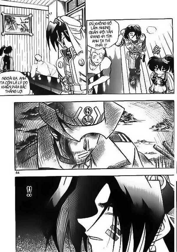 western shotgun - tay súng miền tây chapter 14 15