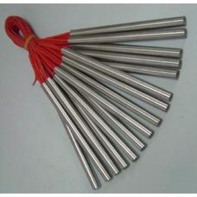 Phi 12 -Thanh gia nhiệt, que điện trở nhiệt sấy khuôn,220V