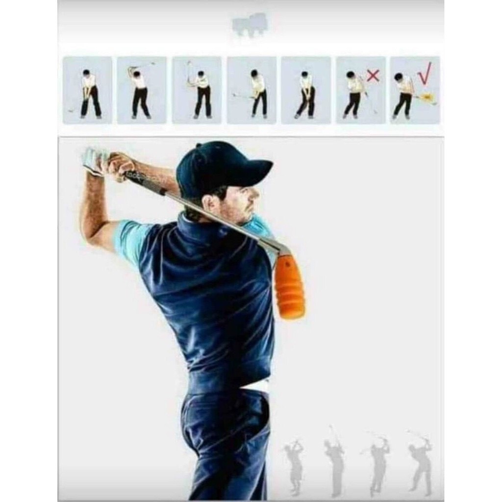 Gậy Chỉnh Swing - Gậy Golf Chỉnh Swing Thể Hệ Mới