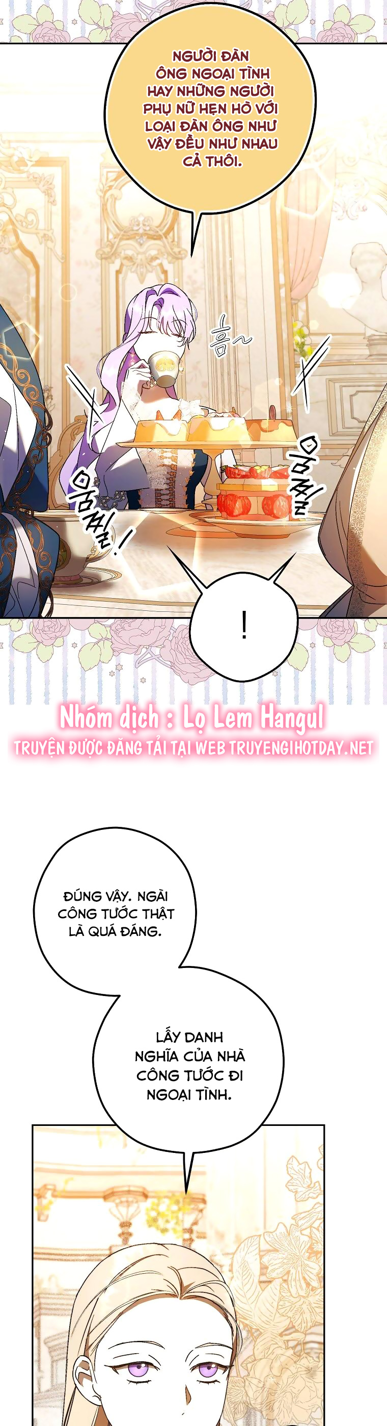 tôi đã cướp mất các nam chính từ tay nữ chính chapter 17 20