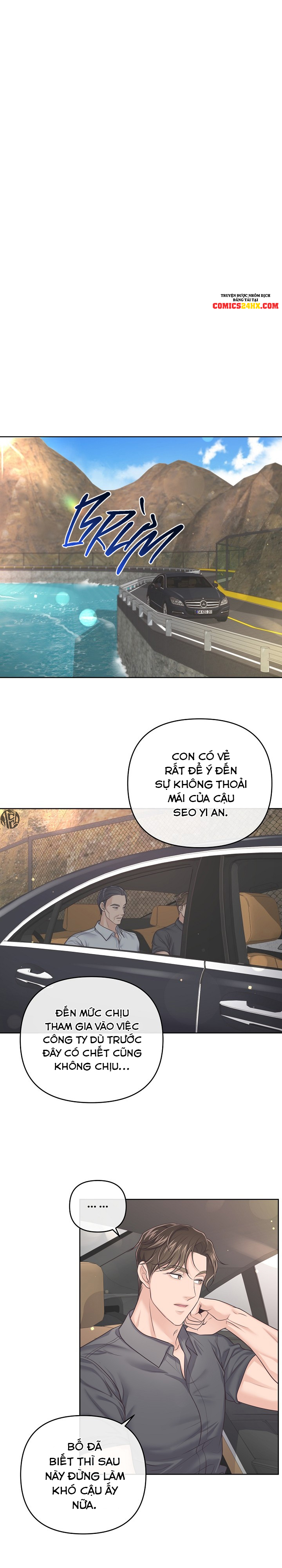 quản gia đáng yêu chapter 50 21