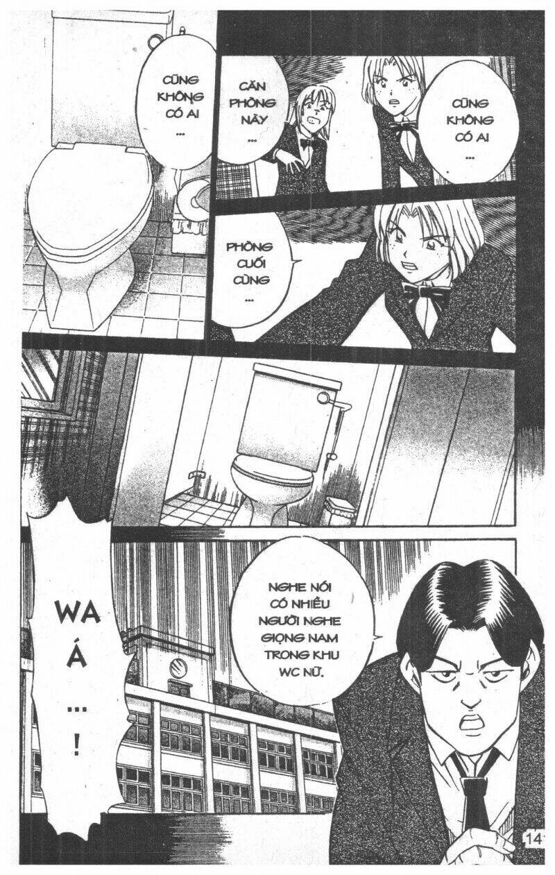 thám tử toma chapter 4 141