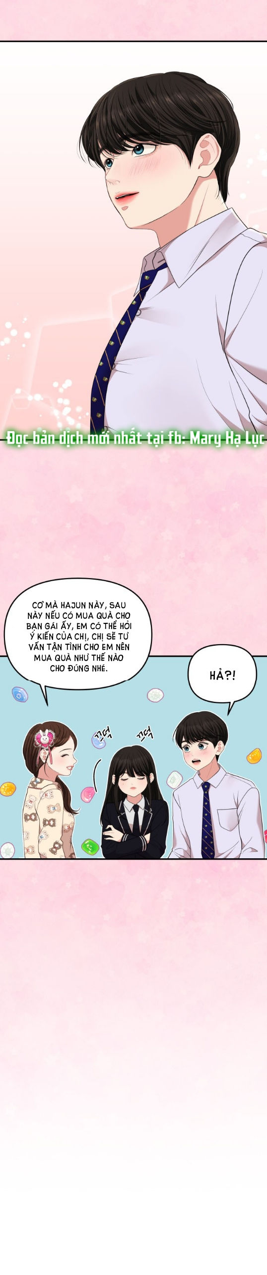 gửi em người đánh cắp những vì sao - to you who swallowed a star chapter 53.2 24