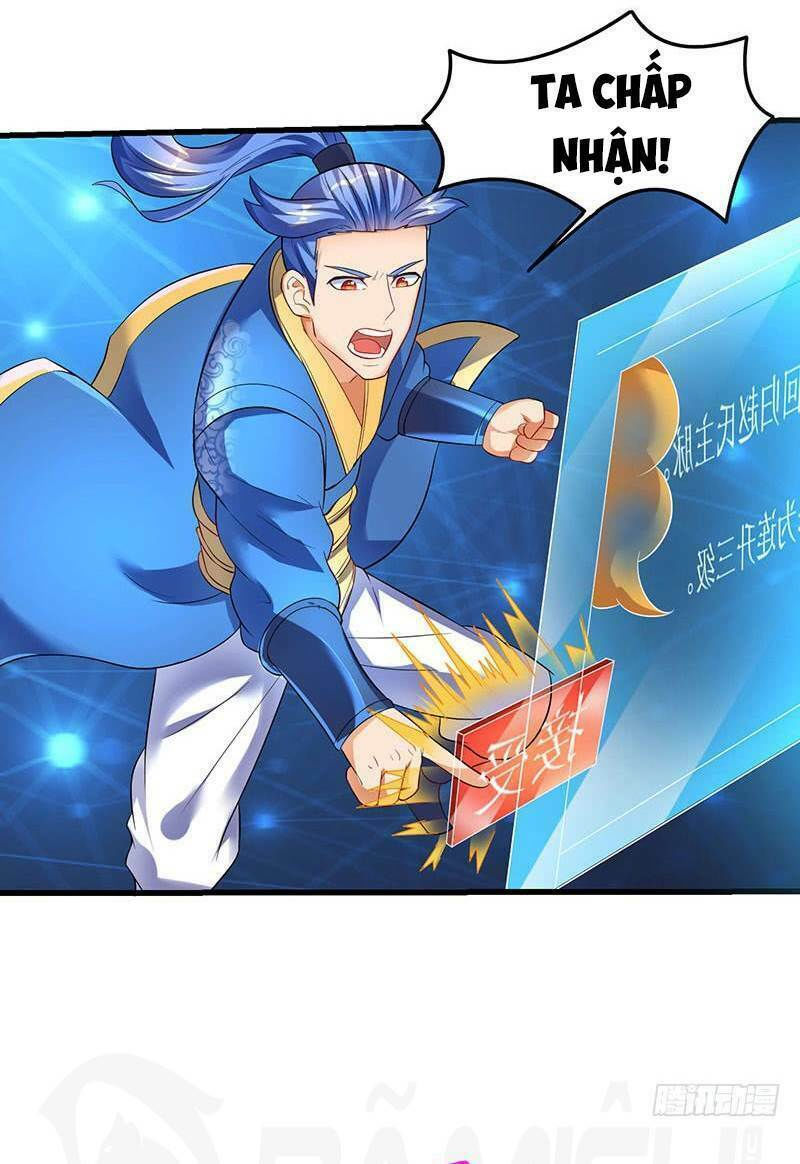 tối cường thăng cấp chapter 31 11