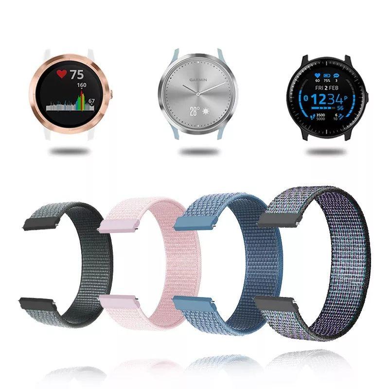 Dây vải nilon dành cho đồng hồ Amazfit GTR4 / GTS4 / GTR 4 / GTS 4