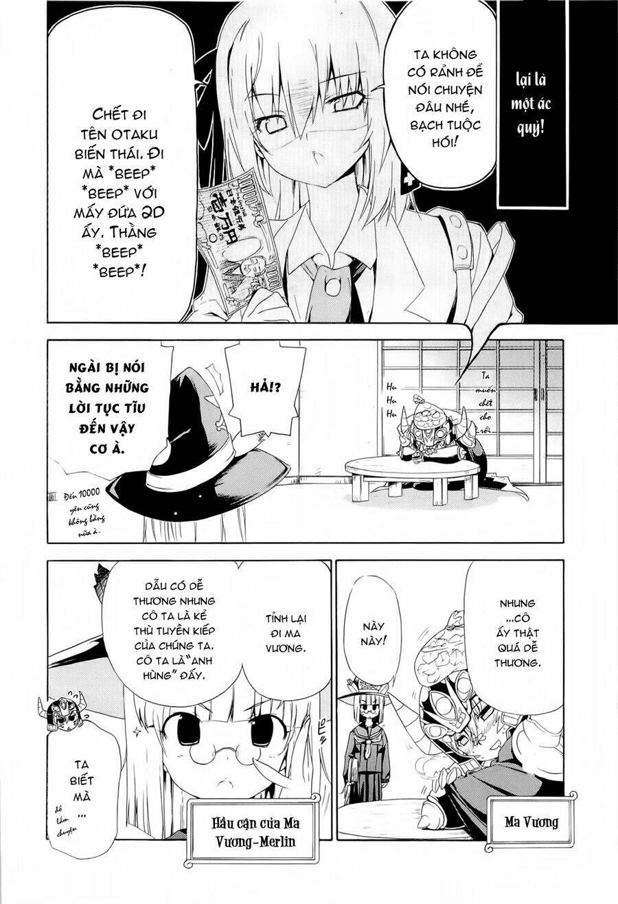 ashita no kyouko-san chapter 2 2