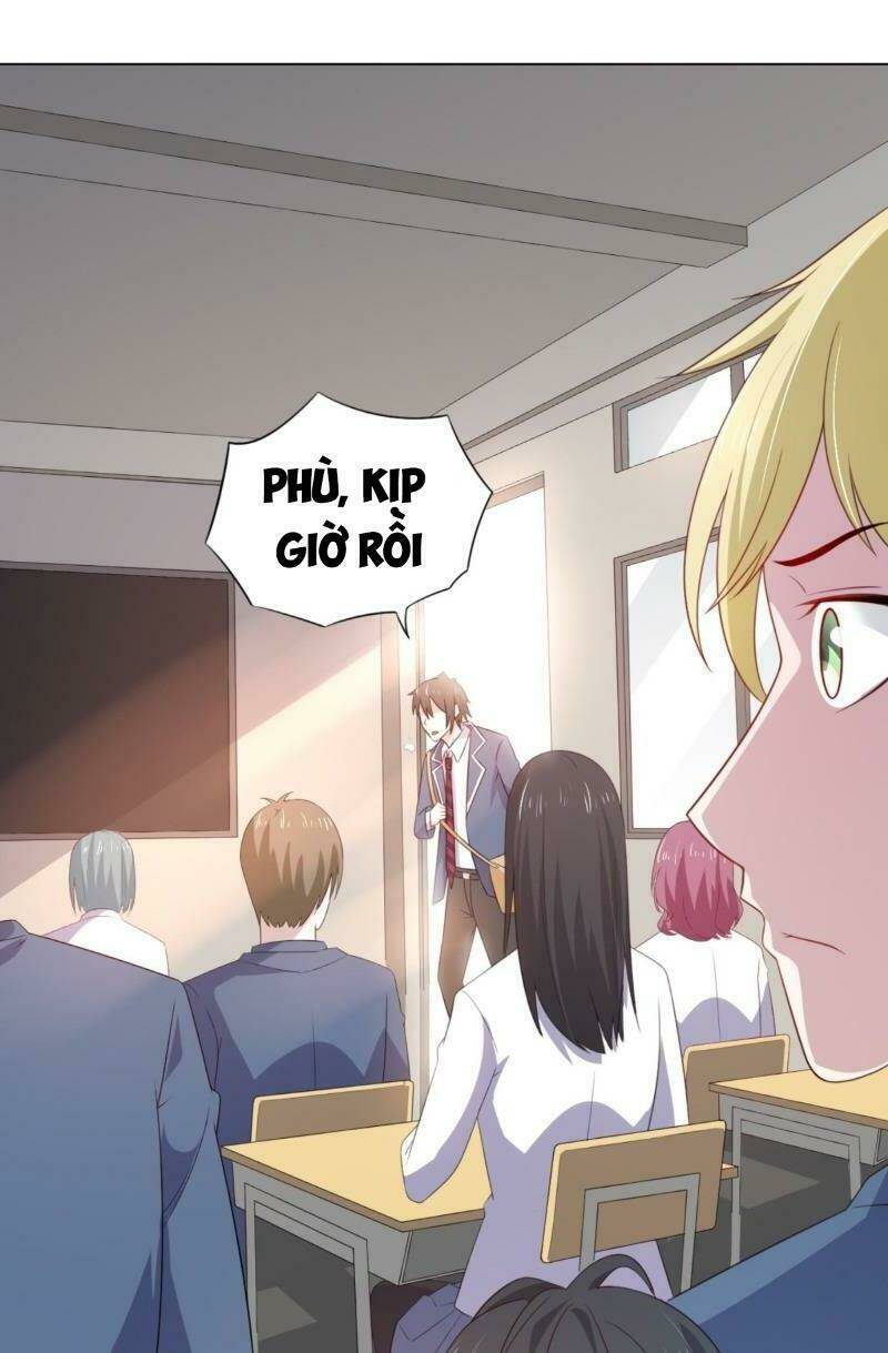 ta làm phản phái ở trong truyện harem chapter 7 11