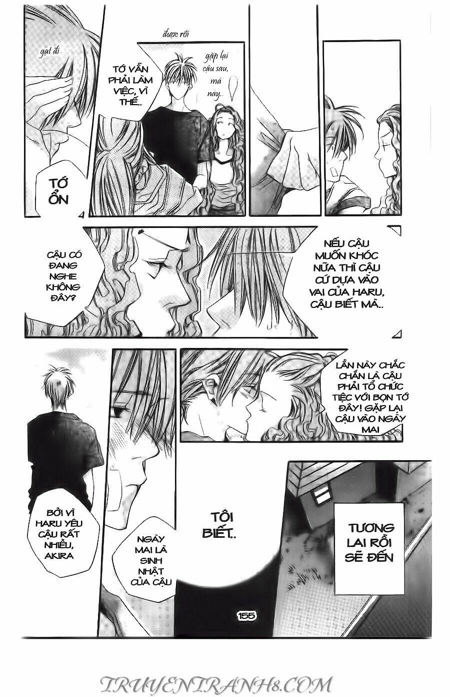 ngày hóa bướm chapter 6 13