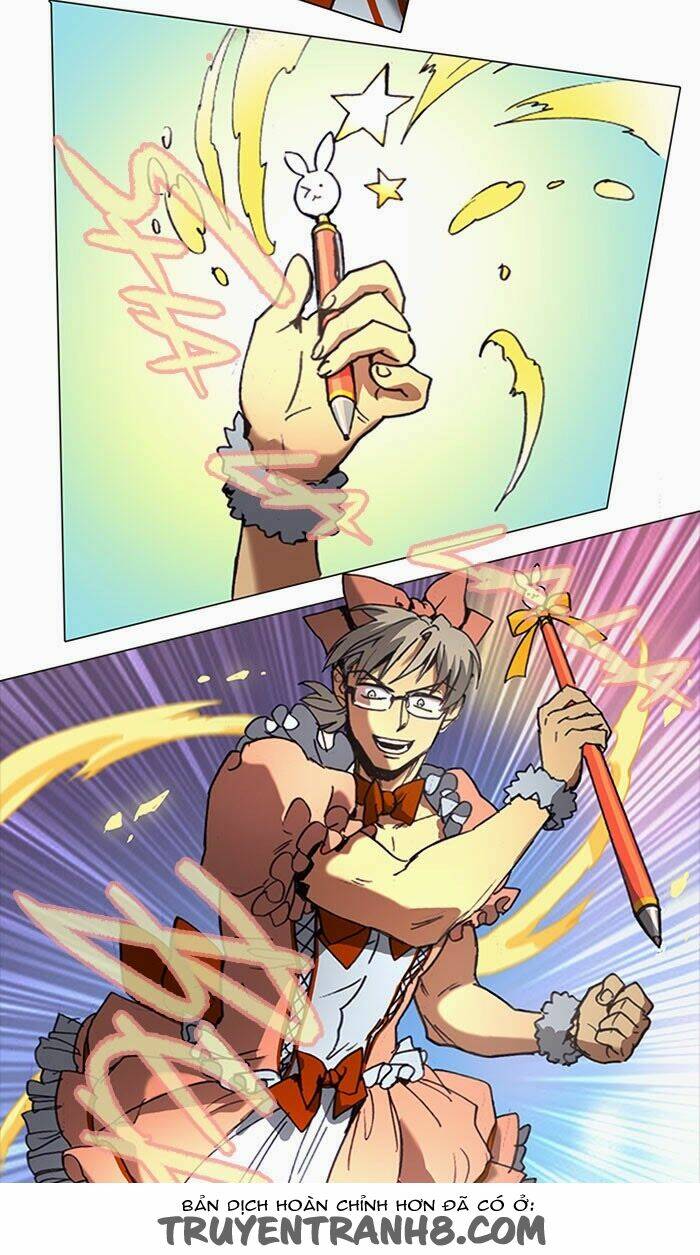 nữ sinh phép thuật chapter 32 3