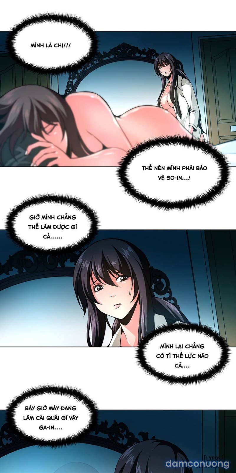 nô lệ song sinh chapter 23 7