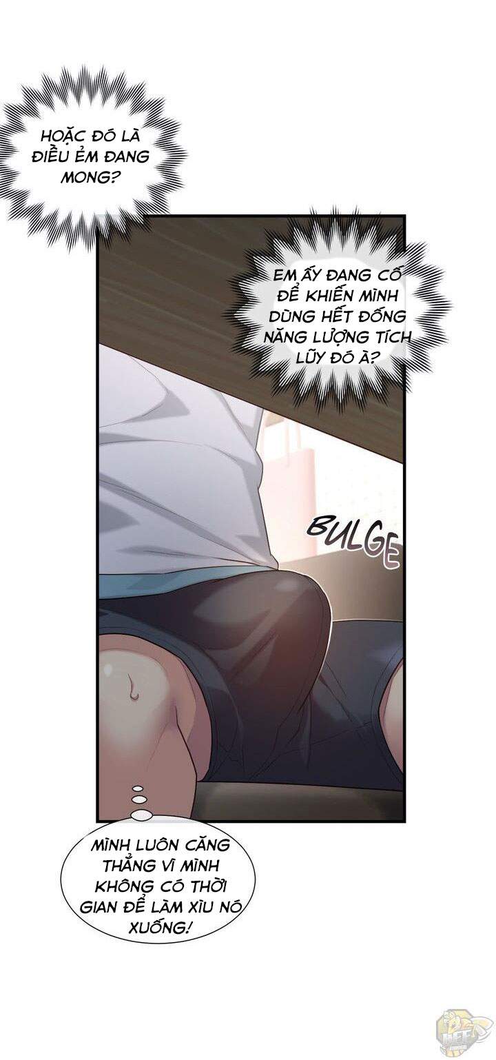 bạn gái xúc xắc - the girlfriend dice chapter 40 21
