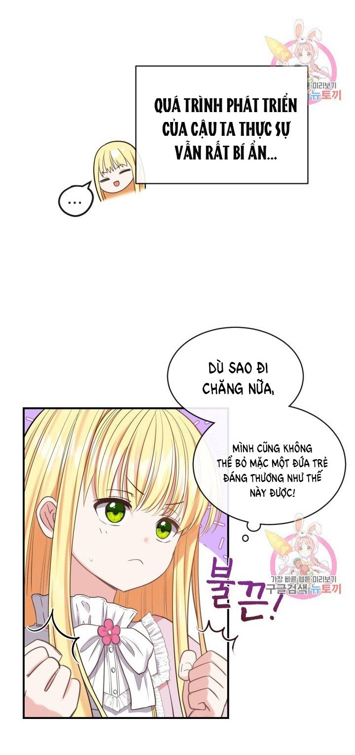 trở thành vợ thái tử quái vật chapter 2.2 20