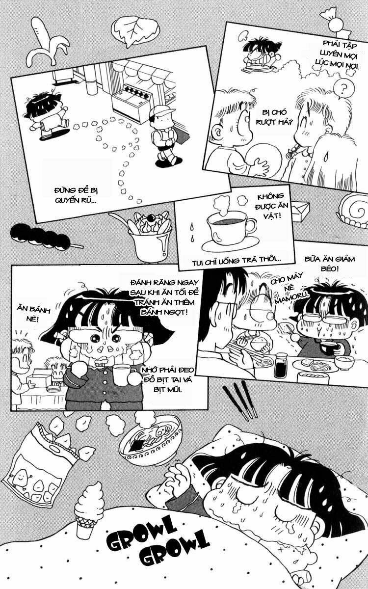 miko cô bé nhí nhảnh chapter 16 13