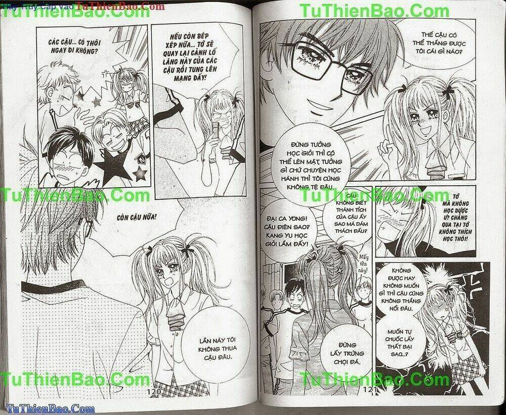 đại ca tuổi yêu chapter 2 60